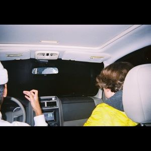 Meet your Posher, Abram